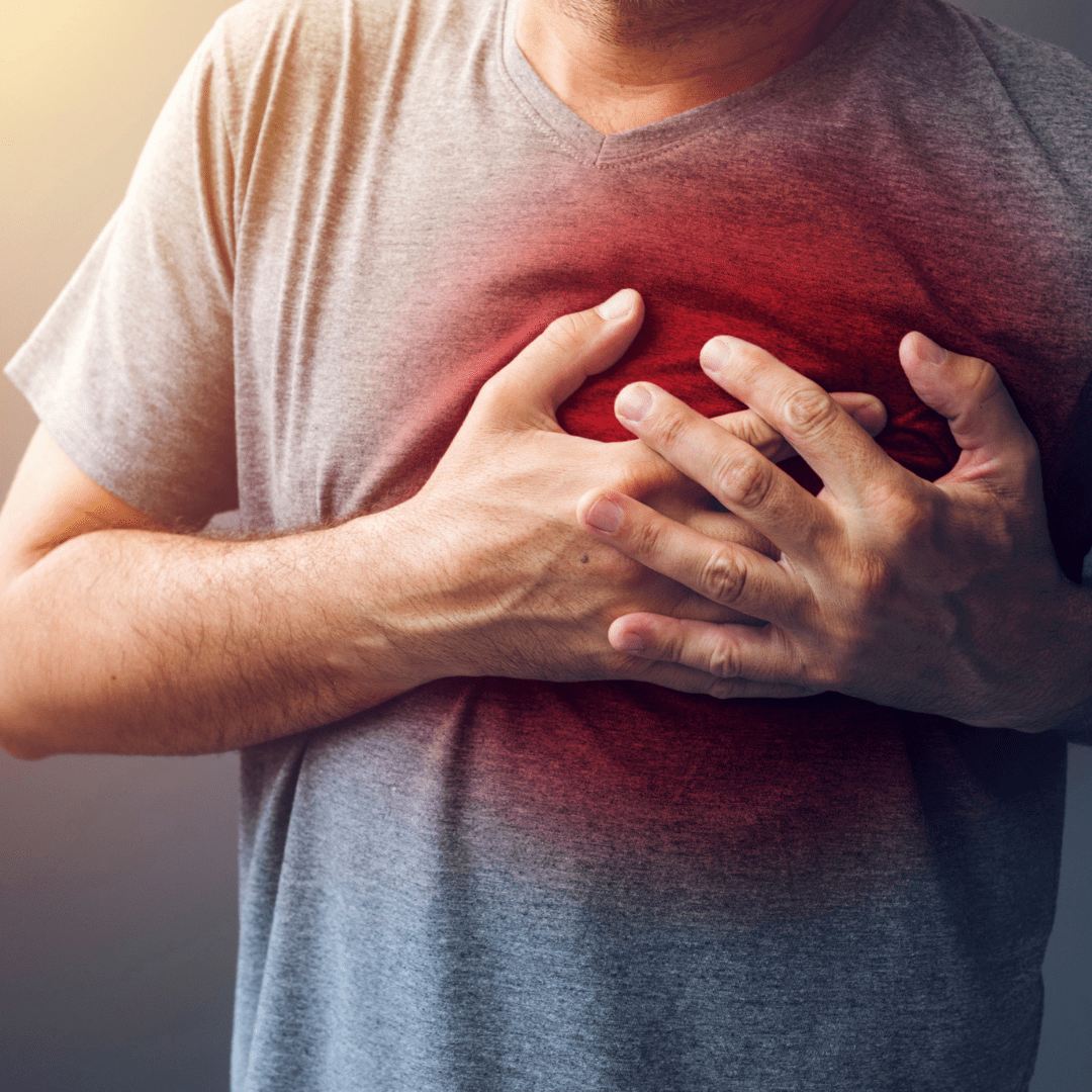 Heart Attack and Stroke Symptoms